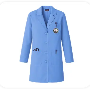 Men Labcoats