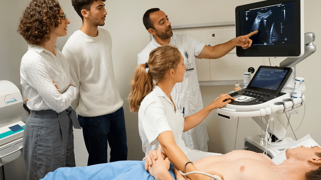 Exploring General Ultrasound Training Opportunities in Valley Stream, NY